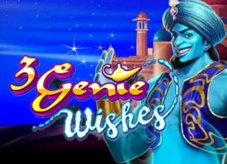 Бесконечная магия с джином с Genie Wishes, множество сюрпризов