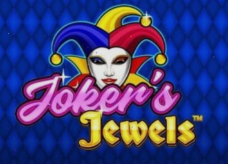 Привычный классик Джокер драгоценный в Jokers Jewels с липами