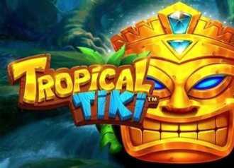 Полинезийский атмосферный слот Tropical Tiki
